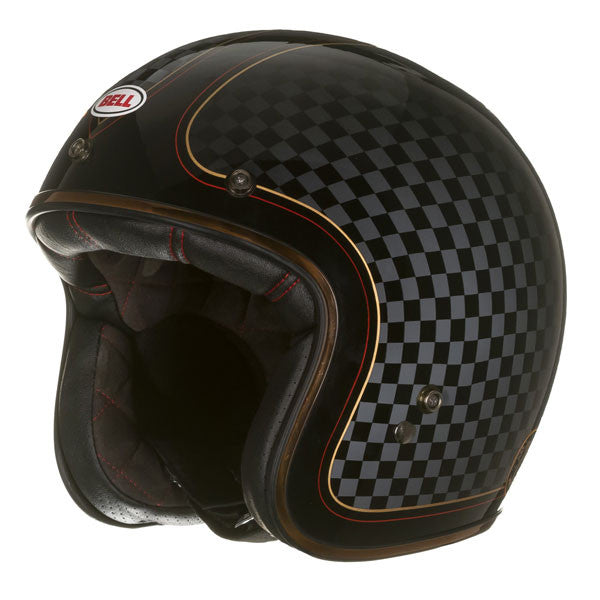 Bell Custom 500 Helmet - Roland Sands Check It Design