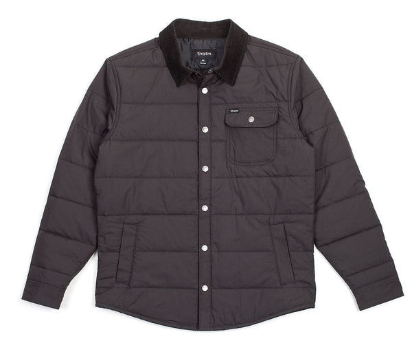 Css Jacket - Black