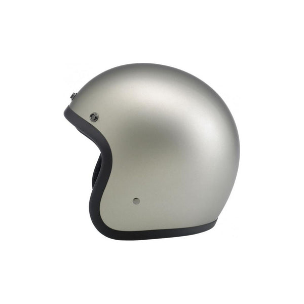 Biltwell Bonanza Helmet - Flat Titanium