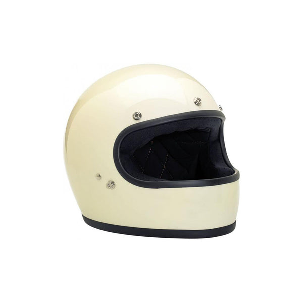 Biltwell Gringo - Gloss Vintage White