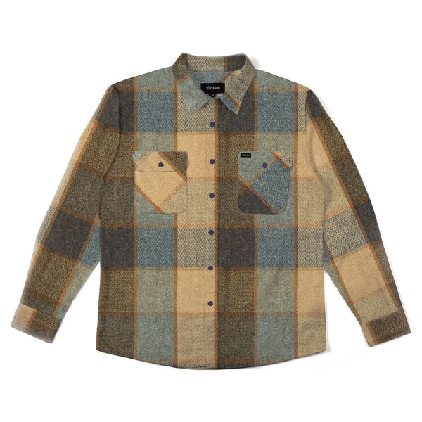 Bowery Flannel