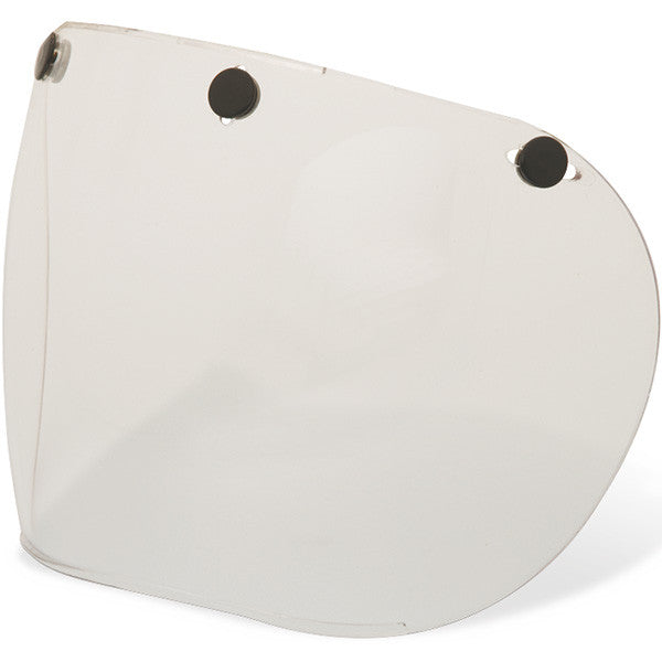 Bell Helmet's Flip Shield for the Custom 500 Helmet in Clear