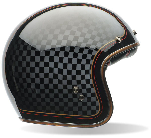 Bell Custom 500 Helmet - Roland Sands Check It Design